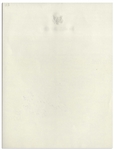 Gerald Ford Manuscript Signed Regarding the Warren Commission -- ''...I endorsed those conclusions in 1964 and fully agree now as the sole surviving Commission member...''